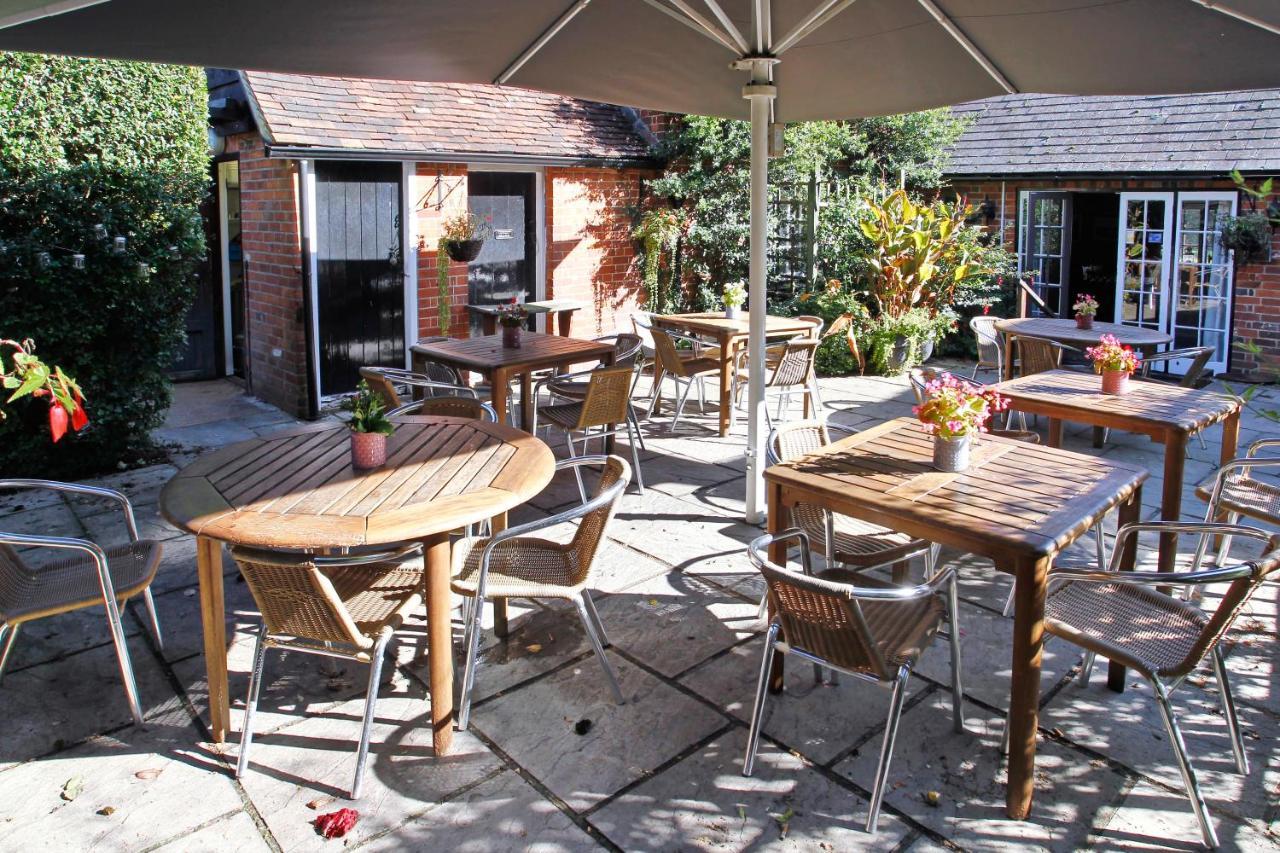 The Raven Suite Henley-on-Thames Exterior foto