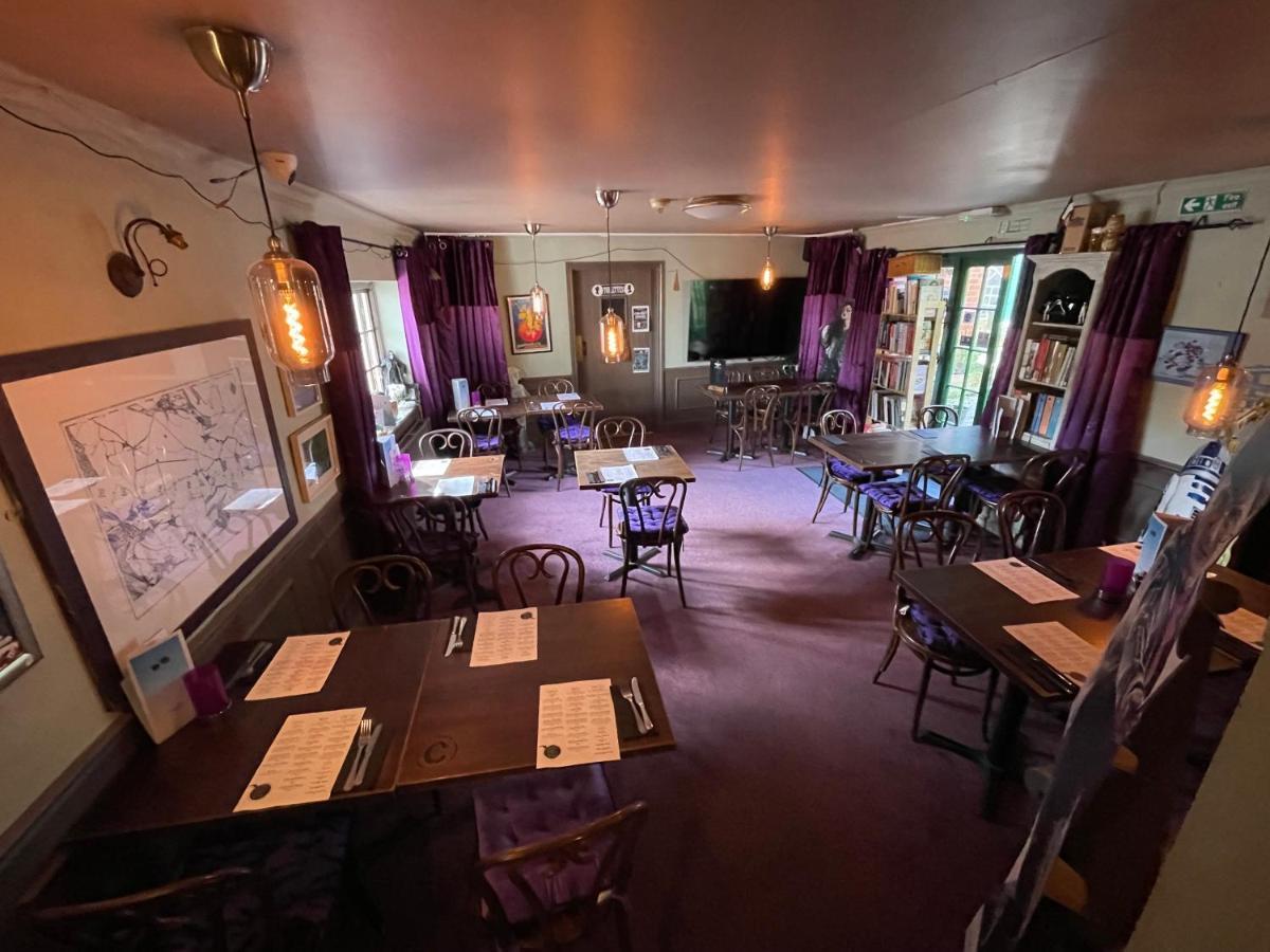 The Raven Suite Henley-on-Thames Exterior foto